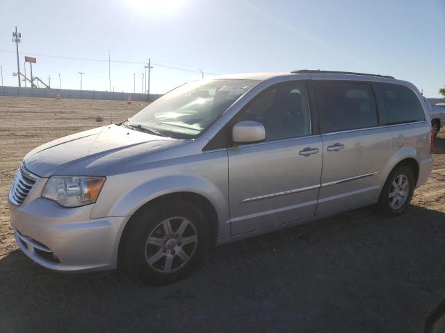 2011 CHRYSLER TOWN & COU TOURING, 