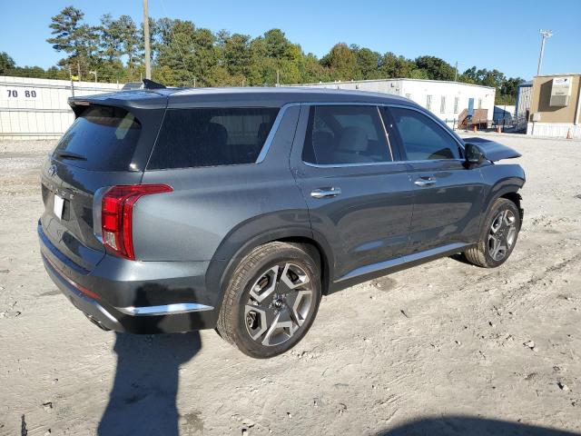 KM8R54GE6PU515083 - 2023 HYUNDAI PALISADE LIMITED GRAY photo 3