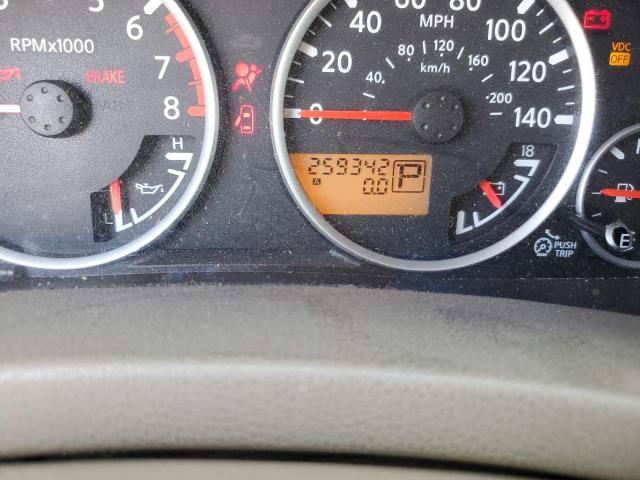 5N1AR18U86C658868 - 2006 NISSAN PATHFINDER LE ოქროსფერი ფოტო 8