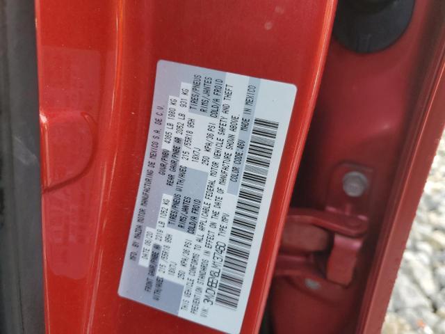 3MVDMBEM8LM137460 - 2020 MAZDA CX-30 PREMIUM RED photo 13