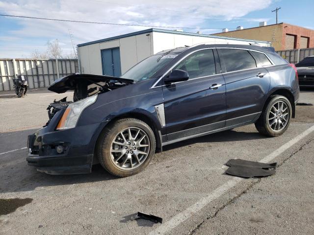 3GYFNCE3XFS561379 - 2015 CADILLAC SRX PERFORMANCE COLLECTION Көк фото 1