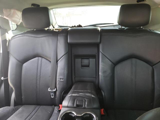 3GYFNCE3XFS561379 - 2015 CADILLAC SRX PERFORMANCE COLLECTION Көк фото 10