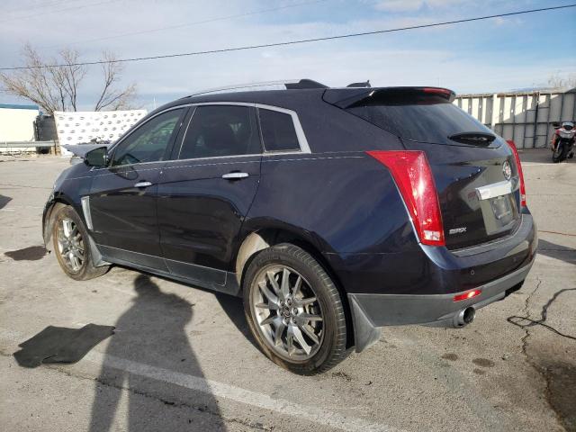 3GYFNCE3XFS561379 - 2015 CADILLAC SRX PERFORMANCE COLLECTION Көк фото 2
