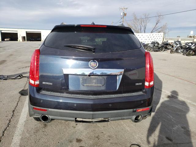 3GYFNCE3XFS561379 - 2015 CADILLAC SRX PERFORMANCE COLLECTION Көк фото 6
