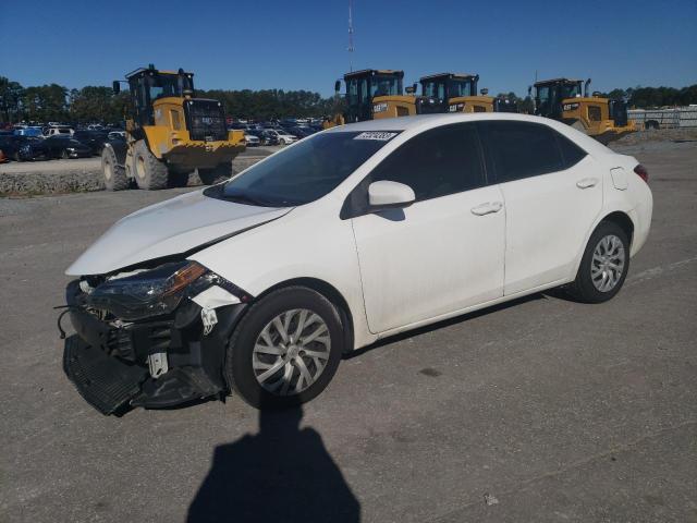 2019 TOYOTA COROLLA L, 