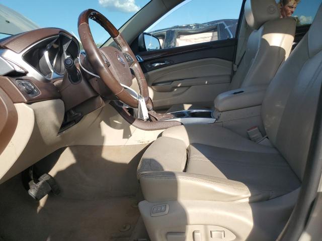 3GYFNBE30CS580884 - 2012 CADILLAC SRX PERFORMANCE COLLECTION Сұр фото 7