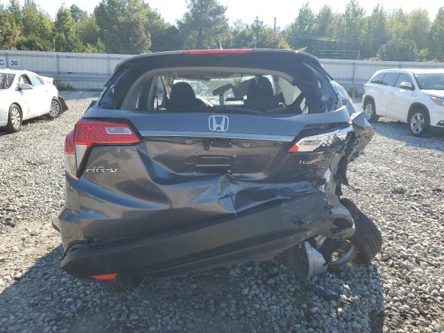 3CZRU5H38NM735122 - 2022 HONDA HR-V LX GRAY photo 6