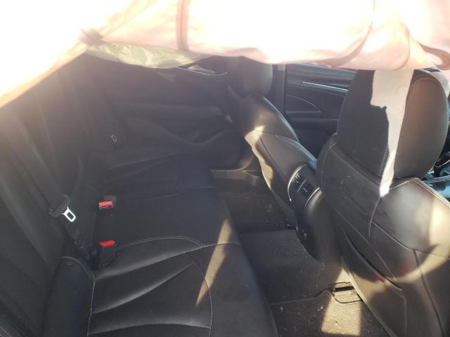 1G4ZP5SS0HU182930 - 2017 BUICK LACROSSE ESSENCE შავი ფოტო 10