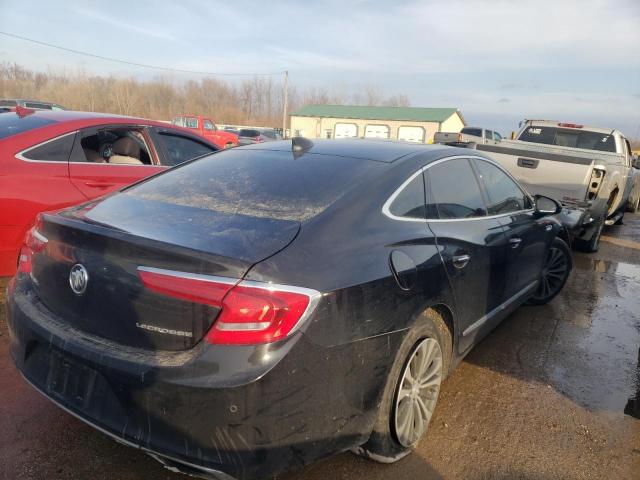 1G4ZP5SS0HU182930 - 2017 BUICK LACROSSE ESSENCE შავი ფოტო 3
