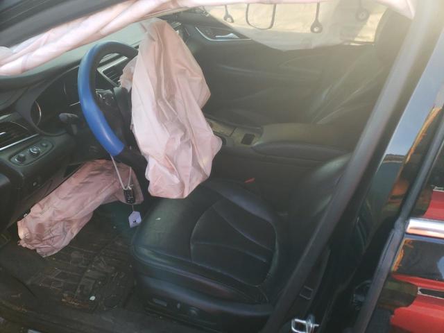 1G4ZP5SS0HU182930 - 2017 BUICK LACROSSE ESSENCE შავი ფოტო 7