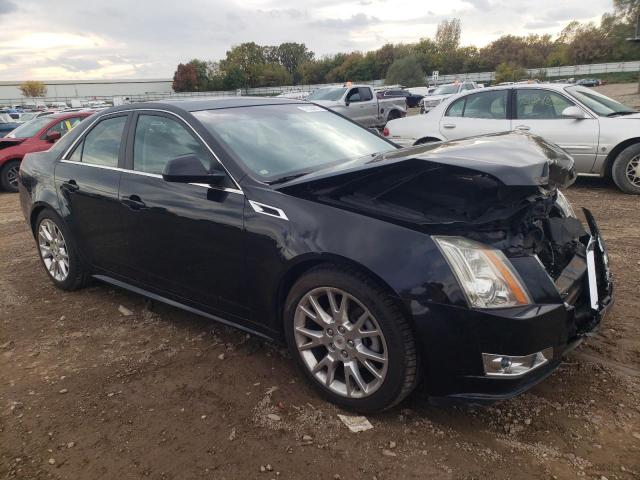 1G6DS5E37D0115490 - 2013 CADILLAC CTS PREMIUM COLLECTION BLACK photo 4