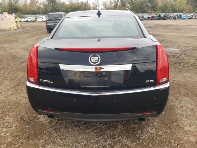 1G6DS5E37D0115490 - 2013 CADILLAC CTS PREMIUM COLLECTION BLACK photo 6