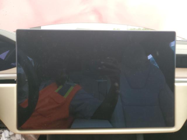 5YJSA1E51PF525662 - 2023 TESLA MODEL S RED photo 9