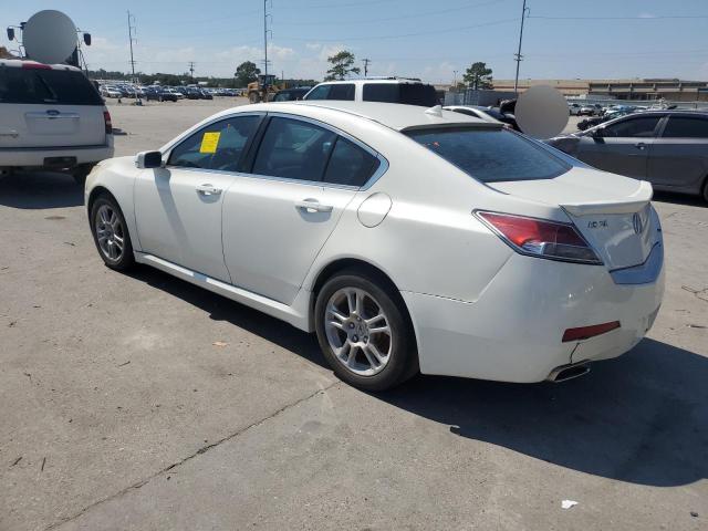 19UUA86249A023568 - 2009 ACURA TL WHITE photo 2