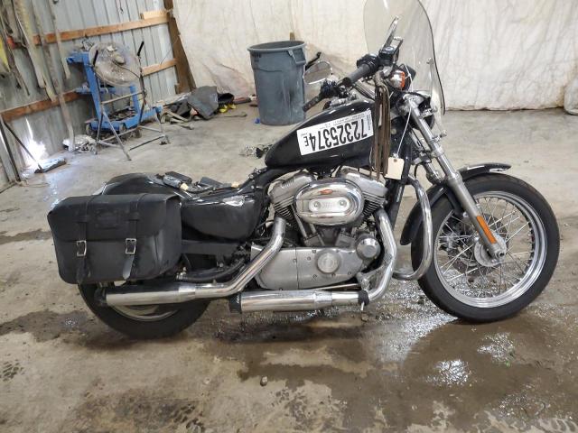 2008 HARLEY-DAVIDSON XL883 L, 