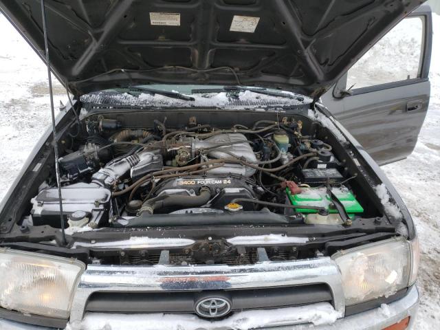 JT3HN86R2T0009221 - 1996 TOYOTA 4RUNNER SR5 GOLD photo 11