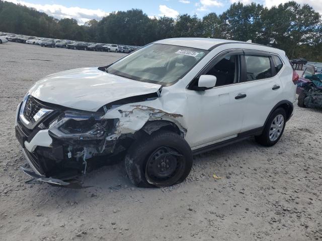 JN8AT2MV5LW107113 - 2020 NISSAN ROGUE S WHITE photo 1