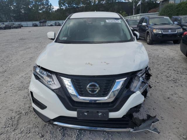 JN8AT2MV5LW107113 - 2020 NISSAN ROGUE S WHITE photo 5