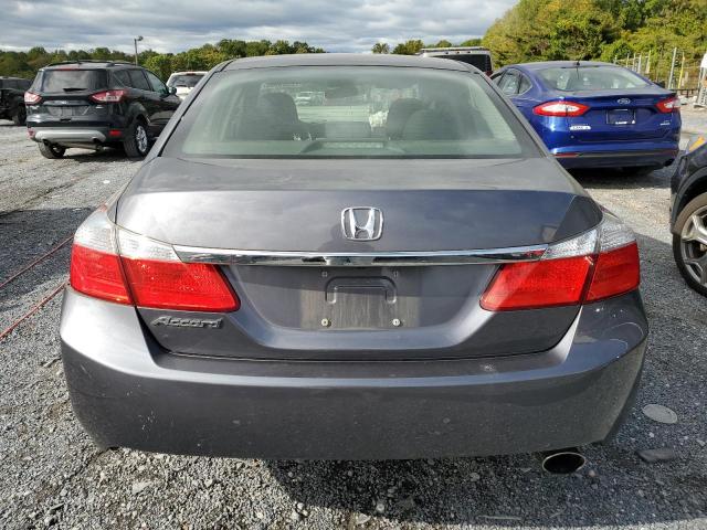 1HGCR2F33FA069060 - 2015 HONDA ACCORD LX CHARCOAL photo 6