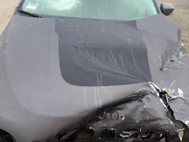 1C4PJMBX7LD647246 - 2020 JEEP CHEROKEE TRAILHAWK GRAY photo 12