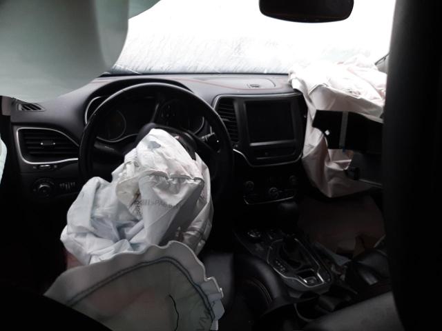 1C4PJMBX7LD647246 - 2020 JEEP CHEROKEE TRAILHAWK GRAY photo 8