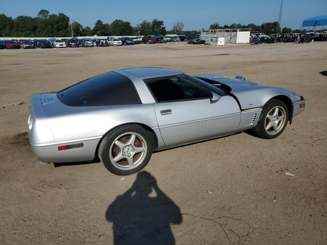 1G1YY22P2T5111098 - 1996 CHEVROLET CORVETTE SILVER photo 3