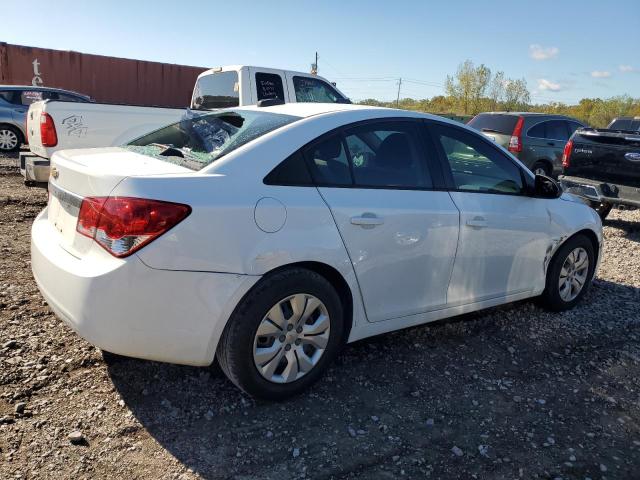 1G1PC5SH9G7185584 - 2016 CHEVROLET CRUZE LIMI LS WHITE photo 3