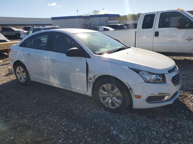 1G1PC5SH9G7185584 - 2016 CHEVROLET CRUZE LIMI LS WHITE photo 4