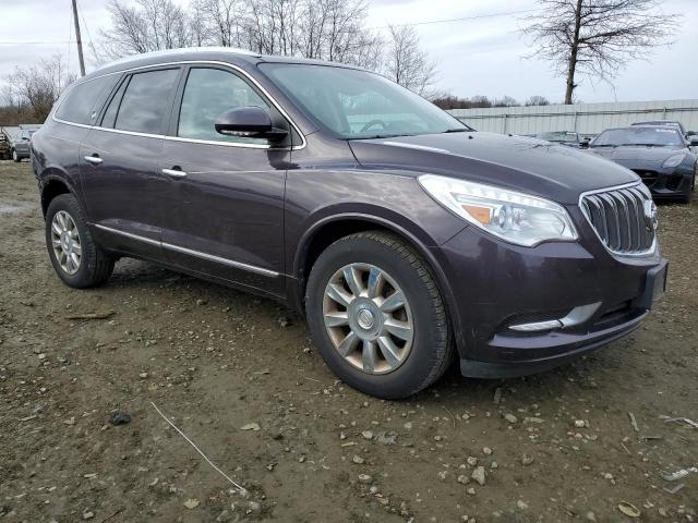 5GAKRBKD4FJ260285 - 2015 BUICK ENCLAVE GRAY photo 4