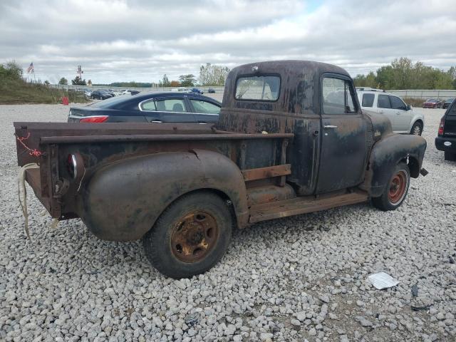 1JR16346 - 1951 CHEVROLET 3600 BLACK photo 3