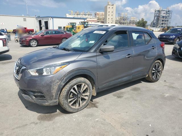 2018 NISSAN KICKS S, 