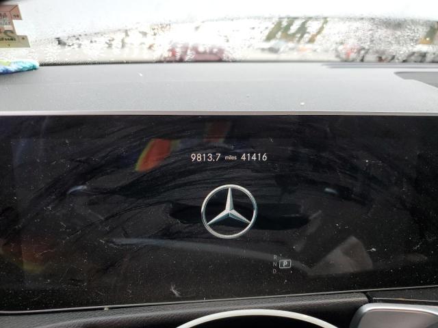 W1N4M4HB3MW137190 - 2021 MERCEDES-BENZ GLB 250 4MATIC GRAY photo 9