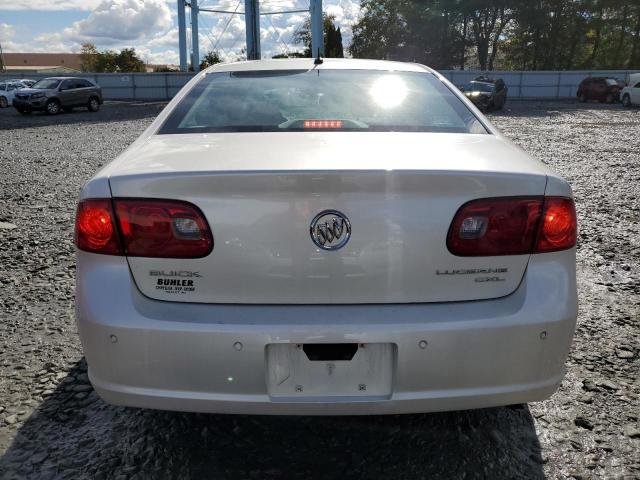 1G4HD57217U222444 - 2007 BUICK LUCERNE CXL BEIGE photo 6