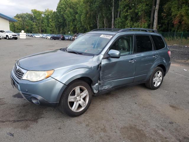 2009 SUBARU FORESTER 2.5X LIMITED, 