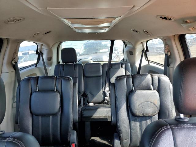 2C4RC1BG5ER217684 - 2014 CHRYSLER TOWN & COU TOURING 黑色 照片 10