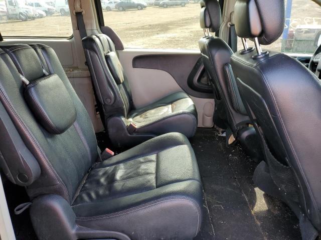 2C4RC1BG5ER217684 - 2014 CHRYSLER TOWN & COU TOURING 黑色 照片 11