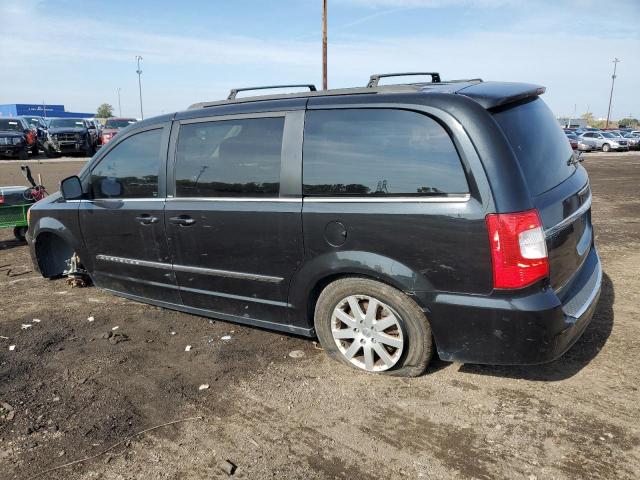 2C4RC1BG5ER217684 - 2014 CHRYSLER TOWN & COU TOURING 黑色 照片 2