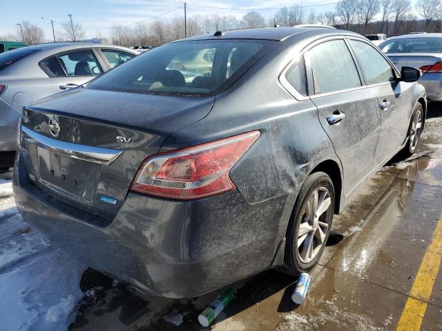 1N4AL3AP9DC157318 - 2013 NISSAN ALTIMA 2.5 GRAY photo 3