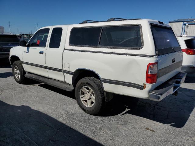 JT4UN24D8V0043648 - 1997 TOYOTA T100 XTRACAB SR5 WHITE photo 2