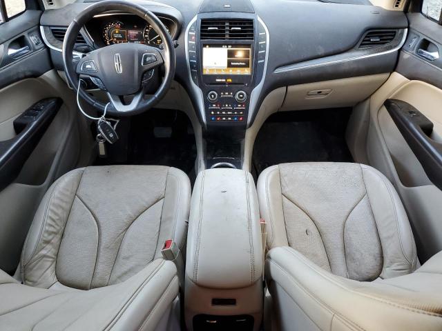 5LMCJ3C97HUL21262 - 2017 LINCOLN MKC RESERVE RED photo 8