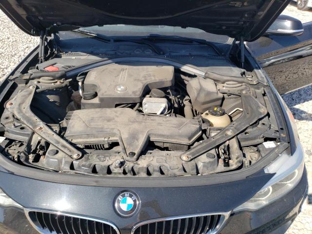 WBA3T1C50EPS98014 - 2014 BMW 428 XI SULEV BLACK photo 11