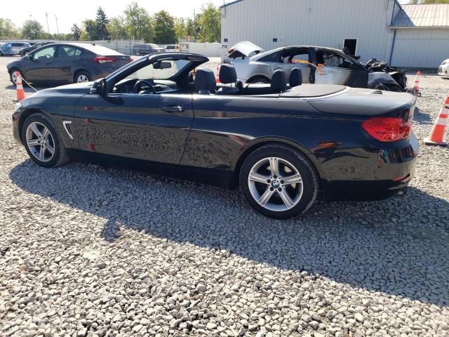 WBA3T1C50EPS98014 - 2014 BMW 428 XI SULEV BLACK photo 2