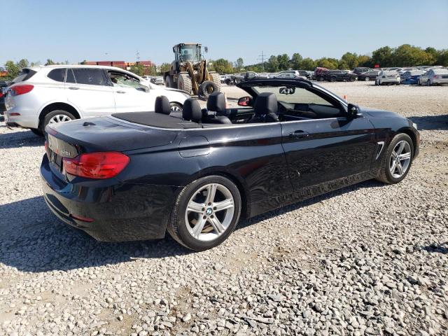 WBA3T1C50EPS98014 - 2014 BMW 428 XI SULEV BLACK photo 3