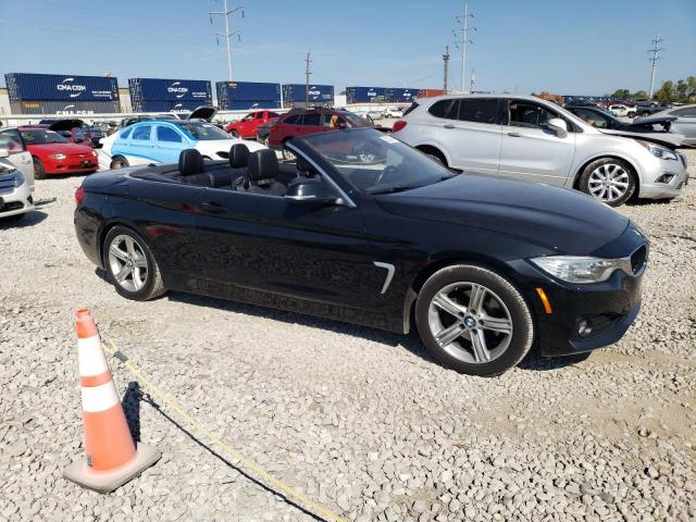 WBA3T1C50EPS98014 - 2014 BMW 428 XI SULEV BLACK photo 4