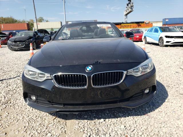 WBA3T1C50EPS98014 - 2014 BMW 428 XI SULEV BLACK photo 5