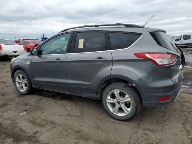 1FMCU0GX7EUD36762 - 2014 FORD ESCAPE SE GRAY photo 2