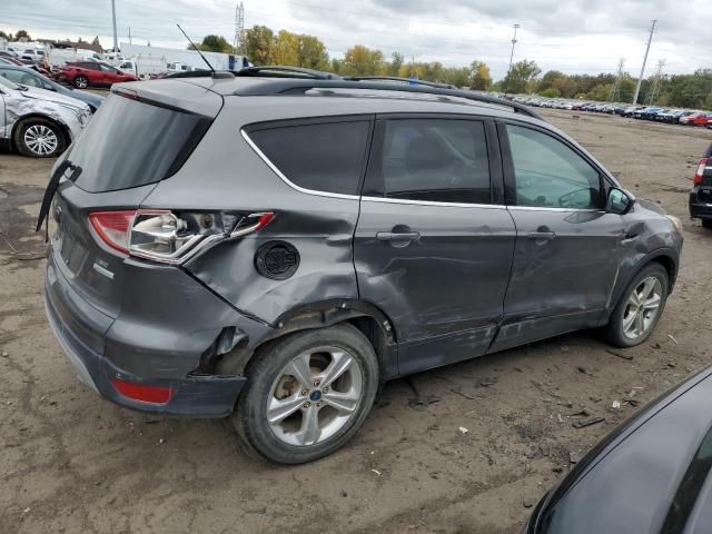 1FMCU0GX7EUD36762 - 2014 FORD ESCAPE SE GRAY photo 3