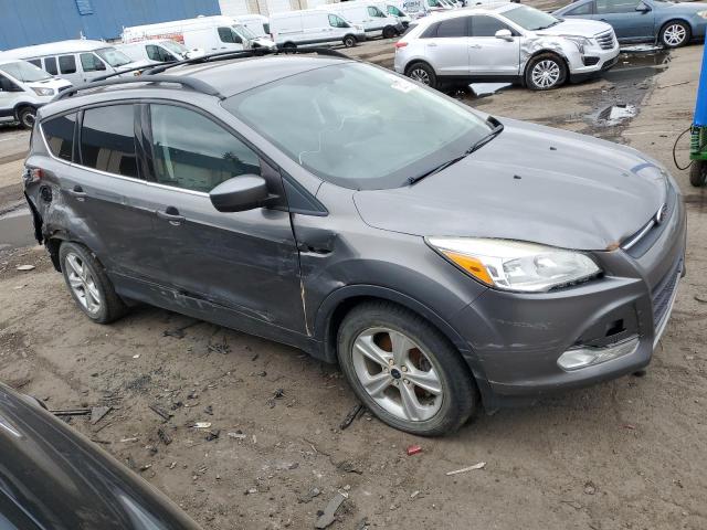 1FMCU0GX7EUD36762 - 2014 FORD ESCAPE SE GRAY photo 4