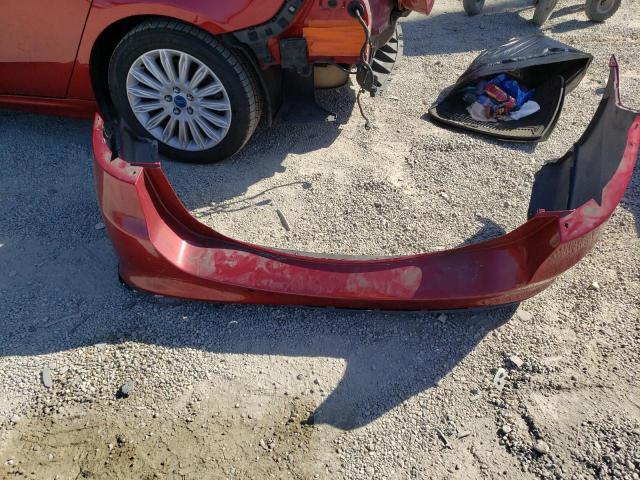 3FA6P0PU1DR254293 - 2013 FORD FUSION SE PHEV RED photo 12