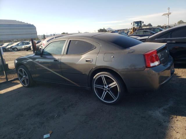 2B3CA4CD4AH170943 - 2010 DODGE CHARGER GRAY photo 2